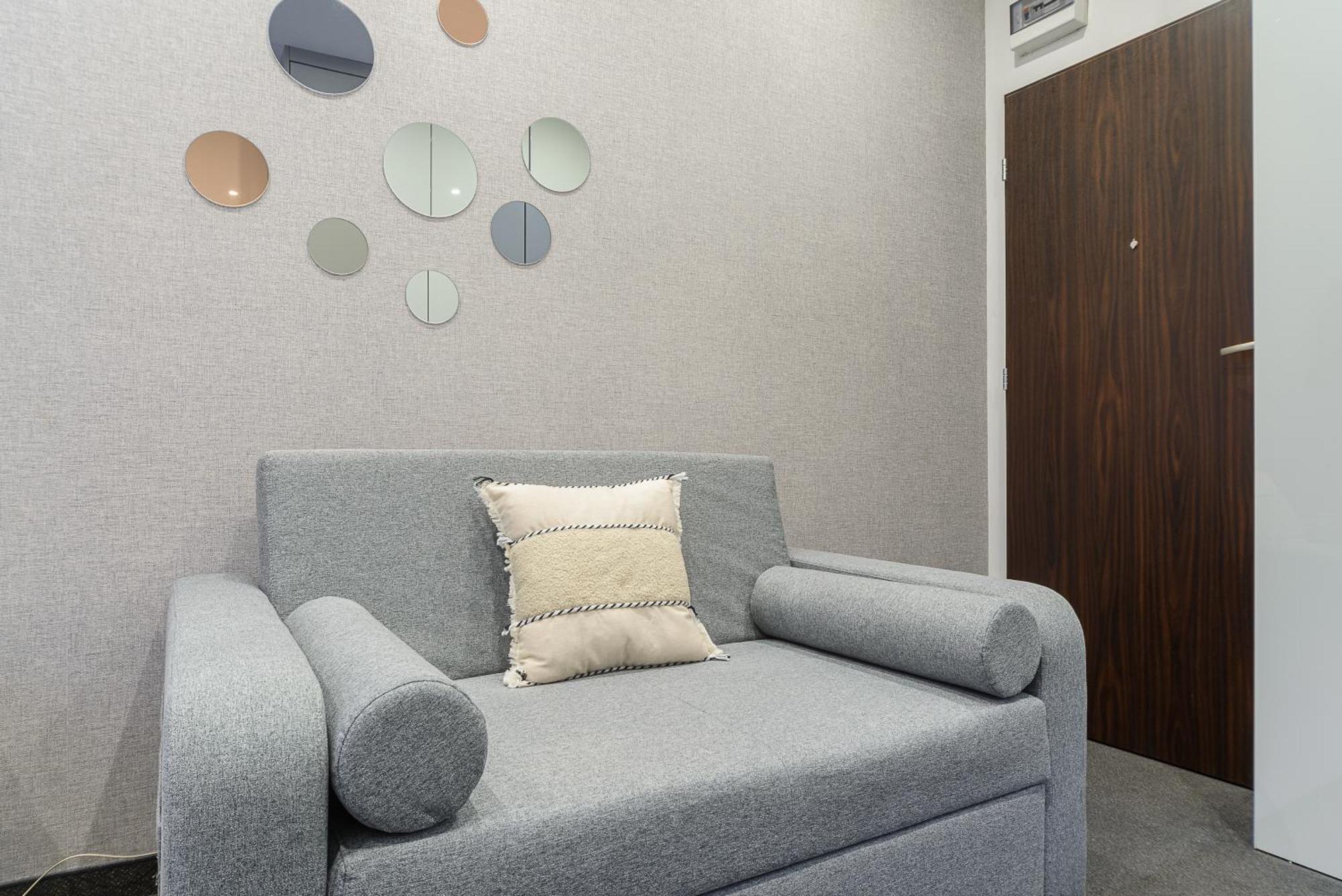 Lumina Cozy Studio In Center ワルシャワ エクステリア 写真